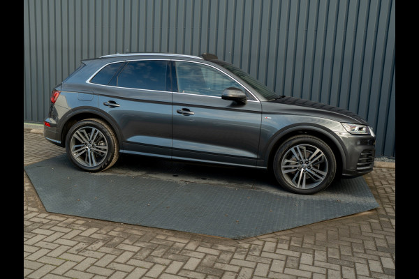 Audi Q5 45 TFSI quattro S edition | Panodak | Apple Carplay/ Android Auto | Elk. A-klep | NL Auto | Prijs Rijklaar!!
