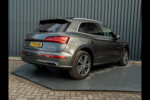 Audi Q5 45 TFSI quattro S edition | Panodak | Apple Carplay/ Android Auto | Elk. A-klep | NL Auto | Prijs Rijklaar!!