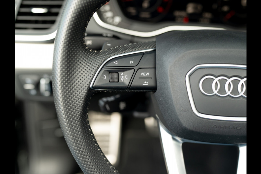 Audi Q5 45 TFSI quattro S edition | Panodak | Apple Carplay/ Android Auto | Elk. A-klep | NL Auto | Prijs Rijklaar!!