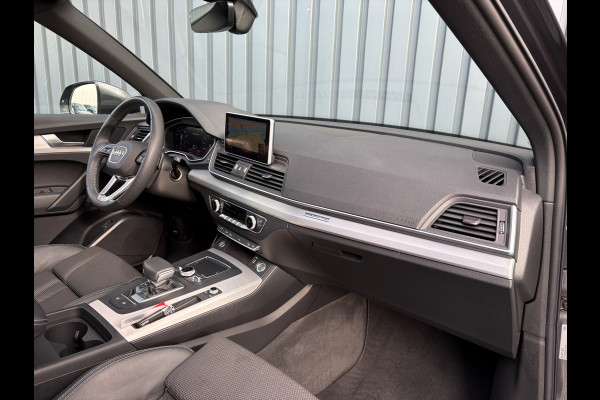 Audi Q5 45 TFSI quattro S edition | Panodak | Apple Carplay/ Android Auto | Elk. A-klep | NL Auto | Prijs Rijklaar!!
