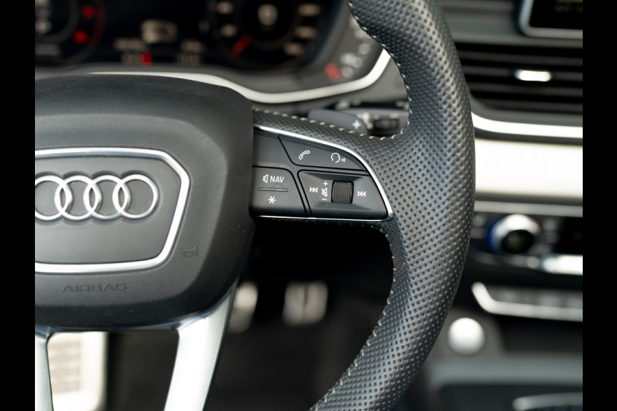 Audi Q5 45 TFSI quattro S edition | Panodak | Apple Carplay/ Android Auto | Elk. A-klep | NL Auto | Prijs Rijklaar!!