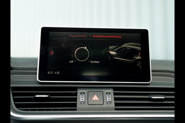 Audi Q5 45 TFSI quattro S edition | Panodak | Apple Carplay/ Android Auto | Elk. A-klep | NL Auto | Prijs Rijklaar!!
