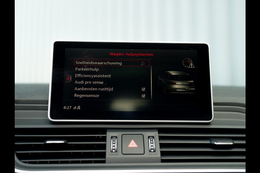 Audi Q5 45 TFSI quattro S edition | Panodak | Apple Carplay/ Android Auto | Elk. A-klep | NL Auto | Prijs Rijklaar!!