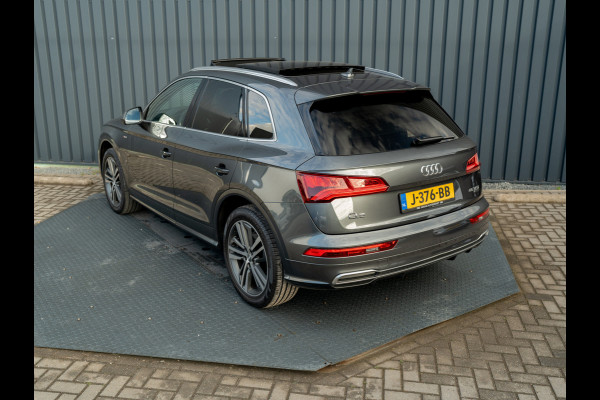 Audi Q5 45 TFSI quattro S edition | Panodak | Apple Carplay/ Android Auto | Elk. A-klep | NL Auto | Prijs Rijklaar!!