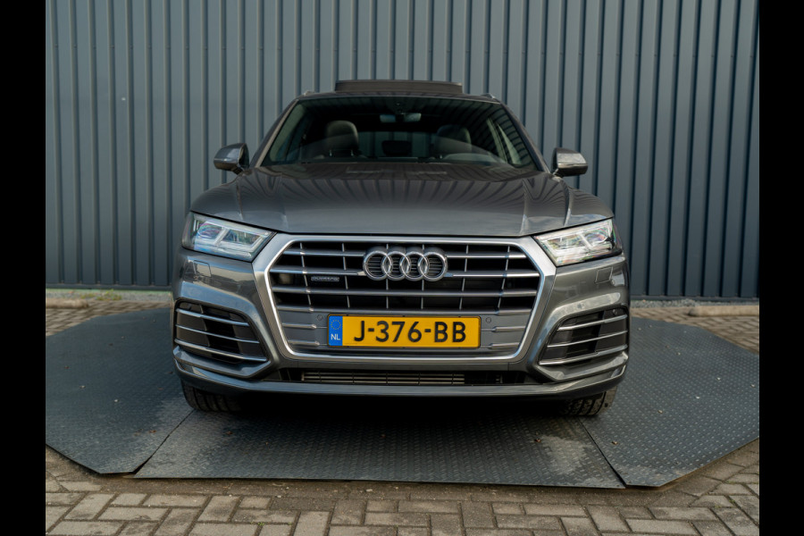 Audi Q5 45 TFSI quattro S edition | Panodak | Apple Carplay/ Android Auto | Elk. A-klep | NL Auto | Prijs Rijklaar!!
