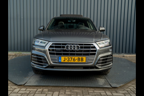 Audi Q5 45 TFSI quattro S edition | Panodak | Apple Carplay/ Android Auto | Elk. A-klep | NL Auto | Prijs Rijklaar!!