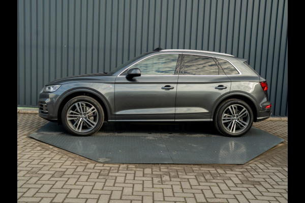 Audi Q5 45 TFSI quattro S edition | Panodak | Apple Carplay/ Android Auto | Elk. A-klep | NL Auto | Prijs Rijklaar!!