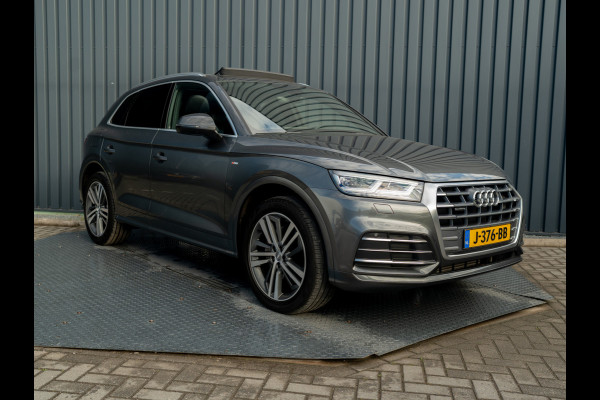 Audi Q5 45 TFSI quattro S edition | Panodak | Apple Carplay/ Android Auto | Elk. A-klep | NL Auto | Prijs Rijklaar!!