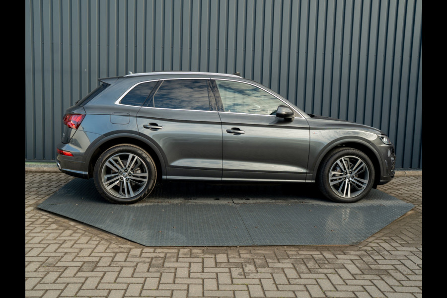 Audi Q5 45 TFSI quattro S edition | Panodak | Apple Carplay/ Android Auto | Elk. A-klep | NL Auto | Prijs Rijklaar!!