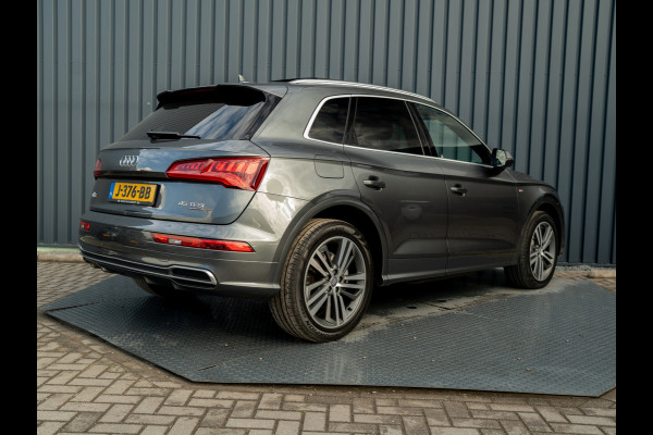 Audi Q5 45 TFSI quattro S edition | Panodak | Apple Carplay/ Android Auto | Elk. A-klep | NL Auto | Prijs Rijklaar!!