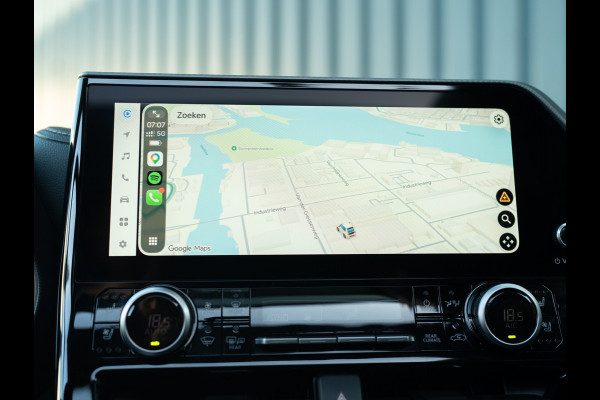 Toyota highlander 2.5 AWD Hybrid Premium 7 pers. | Panodak | 20'' | JBL | Stoelgeheugen | 360 Camera | Head Up | BSM | Prijs Rijklaar!!