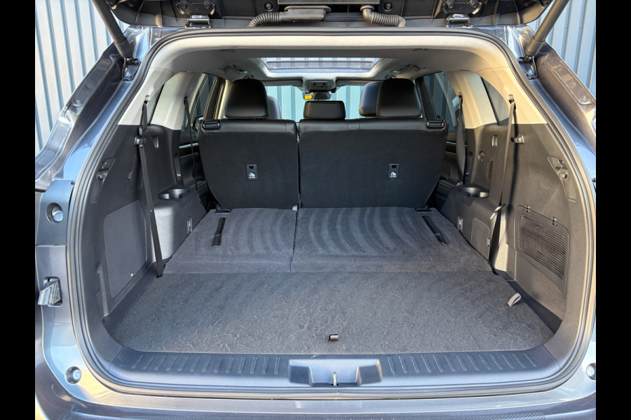 Toyota highlander 2.5 AWD Hybrid Premium 7 pers. | Panodak | 20'' | JBL | Stoelgeheugen | 360 Camera | Head Up | BSM | Prijs Rijklaar!!