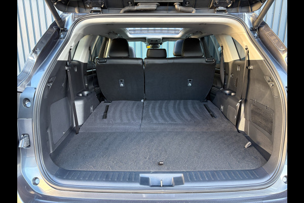 Toyota highlander 2.5 AWD Hybrid Premium 7 pers. | Panodak | 20'' | JBL | Stoelgeheugen | 360 Camera | Head Up | BSM | Prijs Rijklaar!!