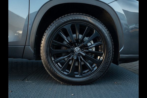 Toyota highlander 2.5 AWD Hybrid Premium 7 pers. | Panodak | 20'' | JBL | Stoelgeheugen | 360 Camera | Head Up | BSM | Prijs Rijklaar!!
