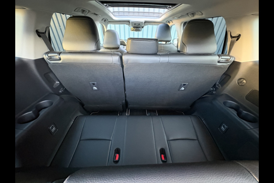 Toyota highlander 2.5 AWD Hybrid Premium 7 pers. | Panodak | 20'' | JBL | Stoelgeheugen | 360 Camera | Head Up | BSM | Prijs Rijklaar!!