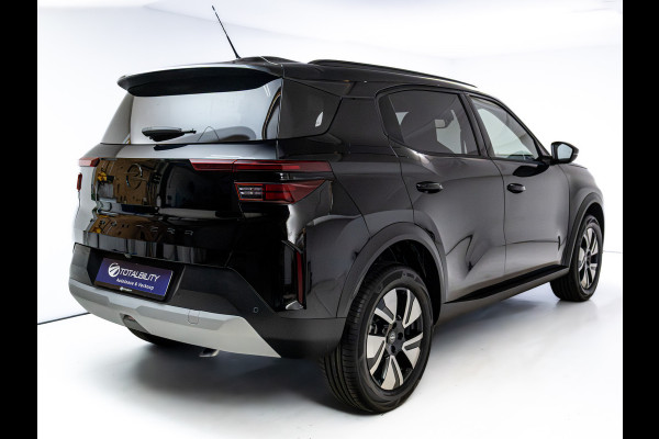 Opel Frontera 1.2 Turbo Hybrid GS 7 persoons | Stoel-, Stuur- & voorruitverwarming | Camera | Apple Carplay | Navigatie | Cruise | PDC V+A, Extra getint glas achter, derde zitrij, Nieuwe auto, tot 8 jaar garantie!