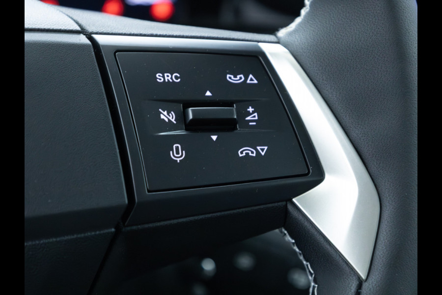 Opel Frontera 1.2 Turbo Hybrid GS 7 persoons | Stoel-, Stuur- & voorruitverwarming | Camera | Apple Carplay | Navigatie | Cruise | PDC V+A, Extra getint glas achter, derde zitrij, Nieuwe auto, tot 8 jaar garantie!