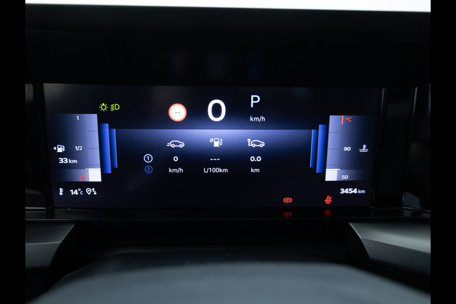 Opel Frontera 1.2 Turbo Hybrid GS 7 persoons | Stoel-, Stuur- & voorruitverwarming | Camera | Apple Carplay | Navigatie | Cruise | PDC V+A, Extra getint glas achter, derde zitrij, Nieuwe auto, tot 8 jaar garantie!