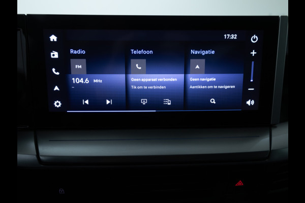 Opel Frontera 1.2 Turbo Hybrid GS 7 persoons | Stoel-, Stuur- & voorruitverwarming | Camera | Apple Carplay | Navigatie | Cruise | PDC V+A, Extra getint glas achter, derde zitrij, Nieuwe auto, tot 8 jaar garantie!