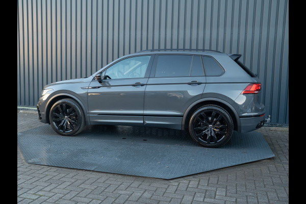 Volkswagen Tiguan 1.5 TSI R-Line Business+ | Trekhaak wegkl. | 20" | Elk. A-klep | IQ Light | Camera | Prijs Rijklaar!!