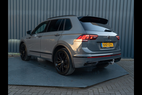 Volkswagen Tiguan 1.5 TSI R-Line Business+ | Trekhaak wegkl. | 20" | Elk. A-klep | IQ Light | Camera | Prijs Rijklaar!!