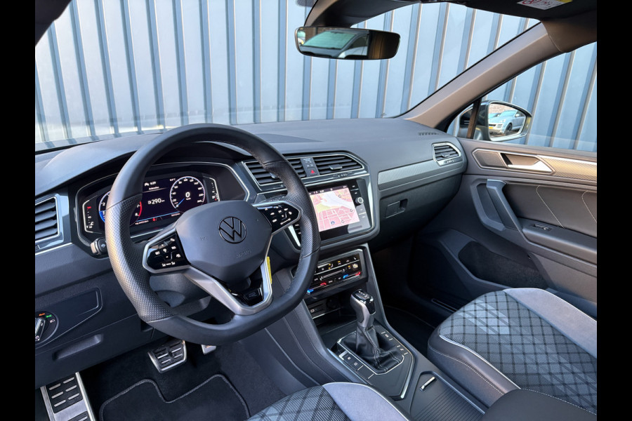 Volkswagen Tiguan 1.5 TSI R-Line Business+ | Trekhaak wegkl. | 20" | Elk. A-klep | IQ Light | Camera | Prijs Rijklaar!!