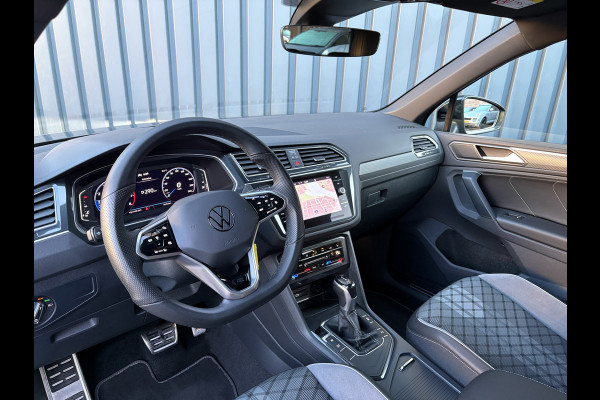 Volkswagen Tiguan 1.5 TSI R-Line Business+ | Trekhaak wegkl. | 20" | Elk. A-klep | IQ Light | Camera | Prijs Rijklaar!!