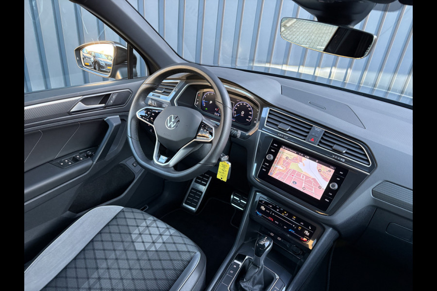 Volkswagen Tiguan 1.5 TSI R-Line Business+ | Trekhaak wegkl. | 20" | Elk. A-klep | IQ Light | Camera | Prijs Rijklaar!!
