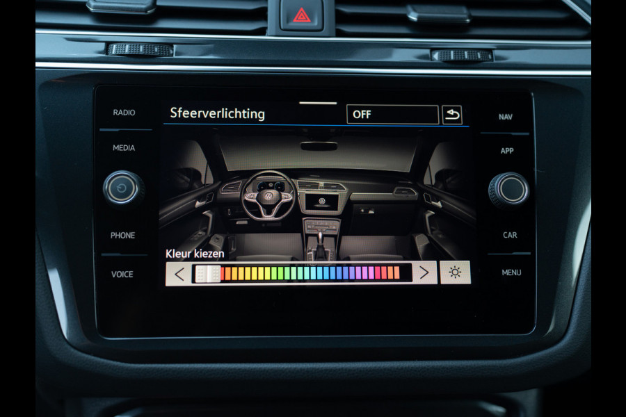 Volkswagen Tiguan 1.5 TSI R-Line Business+ | Trekhaak wegkl. | 20" | Elk. A-klep | IQ Light | Camera | Prijs Rijklaar!!