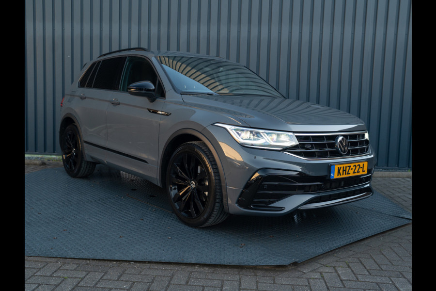 Volkswagen Tiguan 1.5 TSI R-Line Business+ | Trekhaak wegkl. | 20" | Elk. A-klep | IQ Light | Camera | Prijs Rijklaar!!