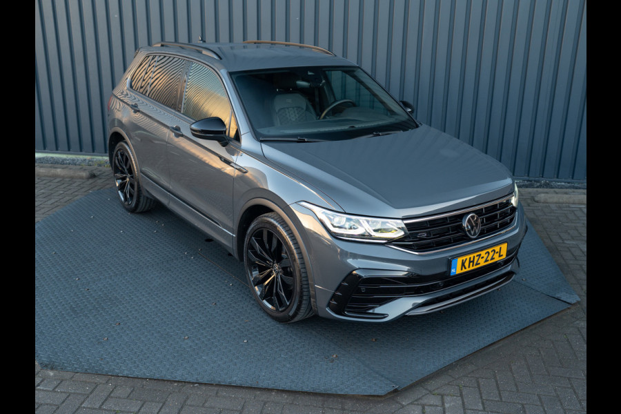 Volkswagen Tiguan 1.5 TSI R-Line Business+ | Trekhaak wegkl. | 20" | Elk. A-klep | IQ Light | Camera | Prijs Rijklaar!!