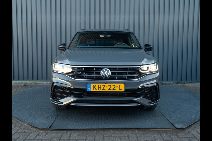 Volkswagen Tiguan 1.5 TSI R-Line Business+ | Trekhaak wegkl. | 20" | Elk. A-klep | IQ Light | Camera | Prijs Rijklaar!!