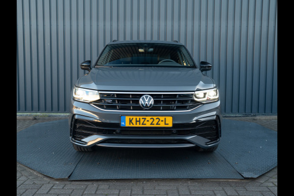 Volkswagen Tiguan 1.5 TSI R-Line Business+ | Trekhaak wegkl. | 20" | Elk. A-klep | IQ Light | Camera | Prijs Rijklaar!!
