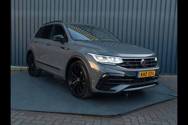 Volkswagen Tiguan 1.5 TSI R-Line Business+ | Trekhaak wegkl. | 20" | Elk. A-klep | IQ Light | Camera | Prijs Rijklaar!!