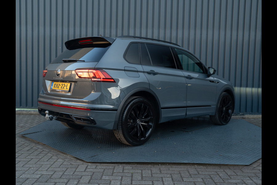 Volkswagen Tiguan 1.5 TSI R-Line Business+ | Trekhaak wegkl. | 20" | Elk. A-klep | IQ Light | Camera | Prijs Rijklaar!!