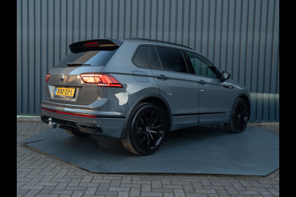 Volkswagen Tiguan 1.5 TSI R-Line Business+ | Trekhaak wegkl. | 20" | Elk. A-klep | IQ Light | Camera | Prijs Rijklaar!!