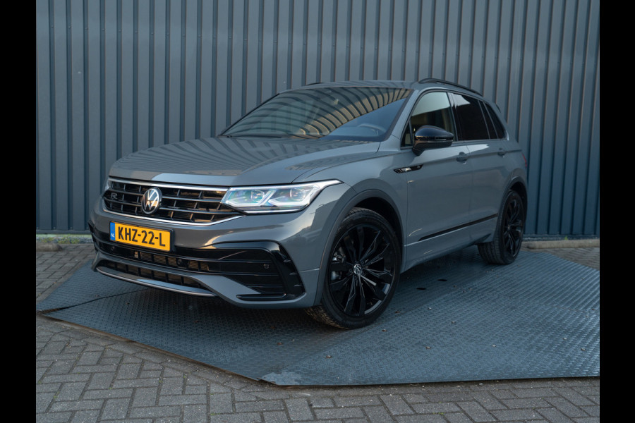 Volkswagen Tiguan 1.5 TSI R-Line Business+ | Trekhaak wegkl. | 20" | Elk. A-klep | IQ Light | Camera | Prijs Rijklaar!!