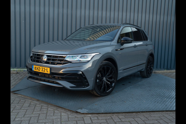 Volkswagen Tiguan 1.5 TSI R-Line Business+ | Trekhaak wegkl. | 20" | Elk. A-klep | IQ Light | Camera | Prijs Rijklaar!!