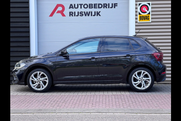 Volkswagen Polo 1.0 TSI Style IQ.Light/Keyless/AppleCarplay