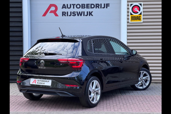 Volkswagen Polo 1.0 TSI Style IQ.Light/Keyless/AppleCarplay