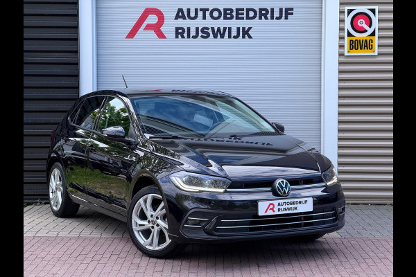 Volkswagen Polo 1.0 TSI Style IQ.Light/Keyless/AppleCarplay
