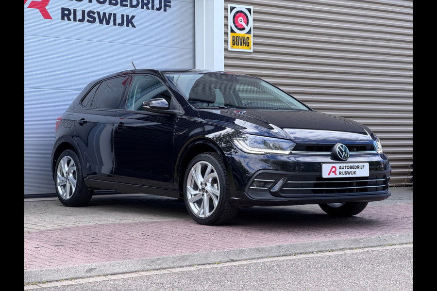 Volkswagen Polo 1.0 TSI Style IQ.Light/Keyless/AppleCarplay