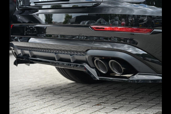Audi Q8 60 TFSI e quattro Pro Line S Competition | S- Seats | Achterasbesturing | B&O advanced | Soft close | Trekhaak | Ambiance plus pakket | Memory seats | Carobn inleg