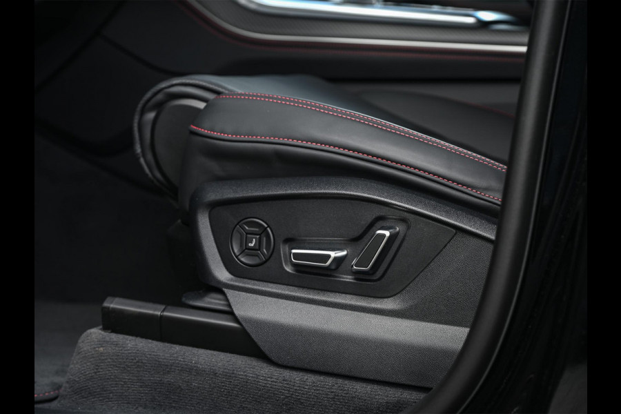 Audi Q8 60 TFSI e quattro Pro Line S Competition | S- Seats | Achterasbesturing | B&O advanced | Soft close | Trekhaak | Ambiance plus pakket | Memory seats | Carobn inleg