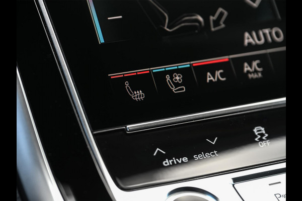 Audi Q8 60 TFSI e quattro Pro Line S Competition | S- Seats | Achterasbesturing | B&O advanced | Soft close | Trekhaak | Ambiance plus pakket | Memory seats | Carobn inleg