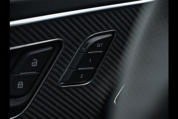 Audi Q8 60 TFSI e quattro Pro Line S Competition | S- Seats | Achterasbesturing | B&O advanced | Soft close | Trekhaak | Ambiance plus pakket | Memory seats | Carobn inleg