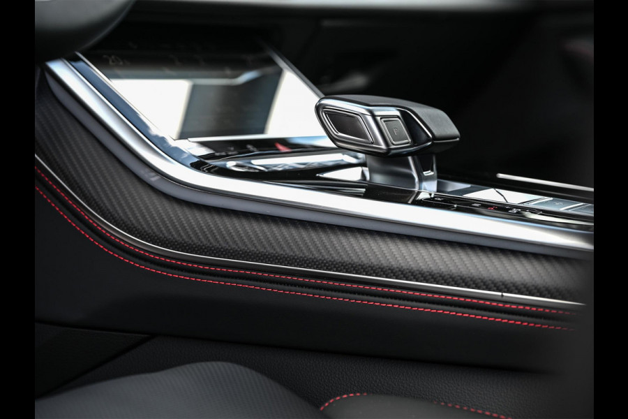 Audi Q8 60 TFSI e quattro Pro Line S Competition | S- Seats | Achterasbesturing | B&O advanced | Soft close | Trekhaak | Ambiance plus pakket | Memory seats | Carobn inleg