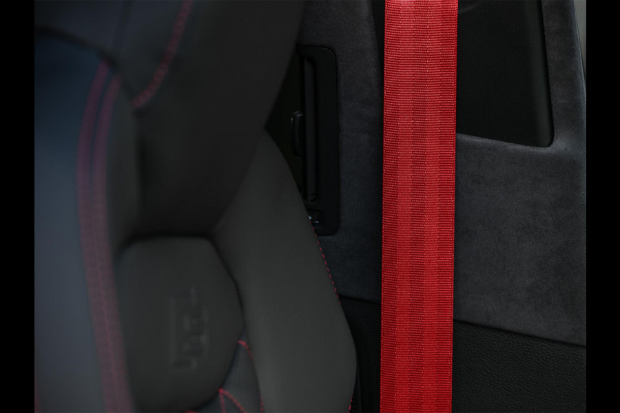 Audi Q8 60 TFSI e quattro Pro Line S Competition | S- Seats | Achterasbesturing | B&O advanced | Soft close | Trekhaak | Ambiance plus pakket | Memory seats | Carobn inleg