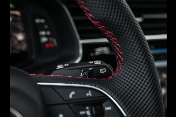 Audi Q8 60 TFSI e quattro Pro Line S Competition | S- Seats | Achterasbesturing | B&O advanced | Soft close | Trekhaak | Ambiance plus pakket | Memory seats | Carobn inleg