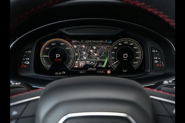 Audi Q8 60 TFSI e quattro Pro Line S Competition | S- Seats | Achterasbesturing | B&O advanced | Soft close | Trekhaak | Ambiance plus pakket | Memory seats | Carobn inleg